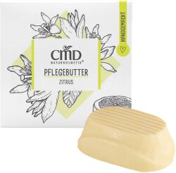 CMD Naturkosmetik Pflegebutter Pflegebutter - Zitrus 80 g