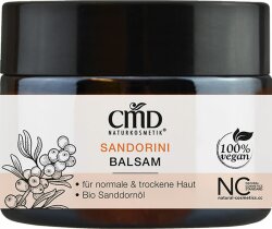 CMD Naturkosmetik Sandorini Balsam 50 ml