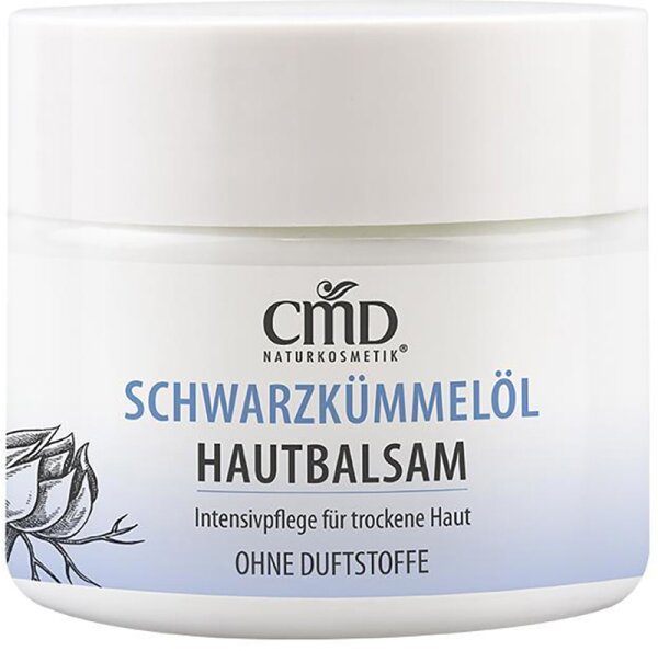 4028719773479 - Schwarzkü mmelö l Hautbalsam 50 ml