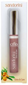 CMD Naturkosmetik Sandorini Gloss & Care Lipgloss shimmer 6 ml