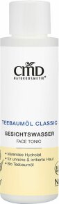 CMD Naturkosmetik Teebaumöl Bio Hydrolat (Gesichtswasser) 100 ml