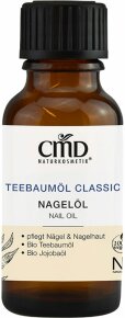 CMD Naturkosmetik Teebaumöl Nagelöl 20 ml