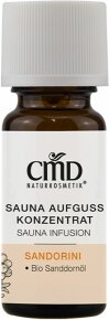 CMD Naturkosmetik Sandorini Sauna-Aufguss Konzentrat 10 ml