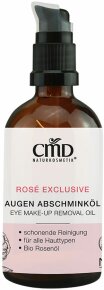 CMD Naturkosmetik Rosé Exclusive Augen-Abschminköl 100 ml