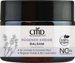 CMD Naturkosmetik Rügener Kreide Balsam 50 ml