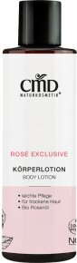 CMD Naturkosmetik Rosé Exclusive Körperlotion 200 ml