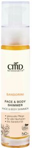 CMD Naturkosmetik Sandorini Sandorini Face & Body Shimmer 50 ml