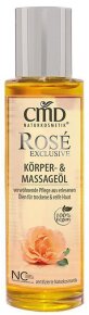 CMD Naturkosmetik Rosé Exclusive Körper- & Massageöl 100 ml