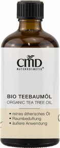 CMD Naturkosmetik Teebaumöl mit Tropfeinsatz 100 ml