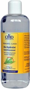 CMD Naturkosmetik Teebaumöl Bio Hydrolat (Gesichtswasser) 500 ml