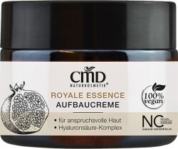 CMD Naturkosmetik Royale Essence 24h Aufbaucreme 50 ml