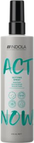 Indola ACT NOW! Setting Spray 200 ml