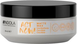 Indola ACT NOW! Matte Wax 85 ml