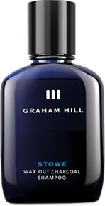 Graham Hill Stowe Wax Out Charcoal Shampoo 100 ml