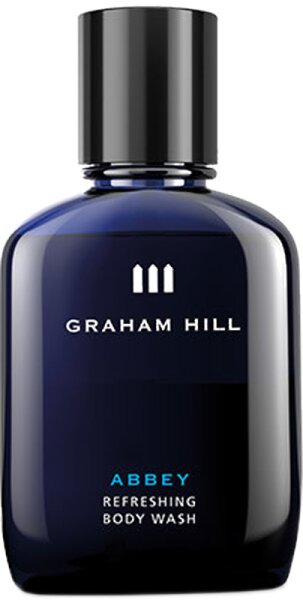 4034348580128 - Graham Hill Pflege Cleansing & Vitalizing Abbey Refreshing Body Wash 100 ml