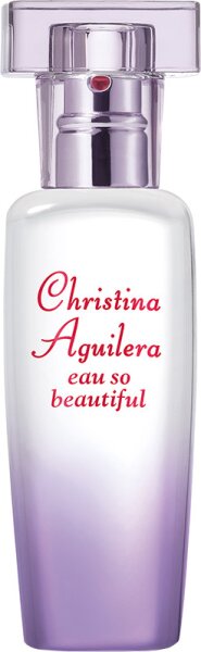 0719346248402 - Christina Aguilera Eau So Beautiful EdP Nat Spray 15 ml de Parfum