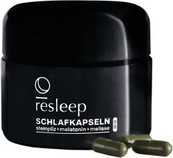 resleep Schlafkapseln 40 Stk.