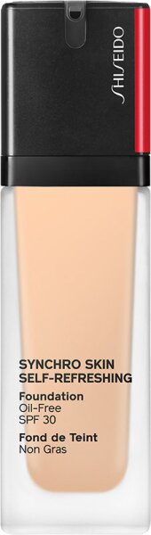 0730852160750 - - Shsieido Synchro Skin - Self-refreshing Foundation - Synchro Skin Fdt 140 Porcelain