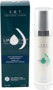 SBT Laboratories Cell Restoring - Night Regeneration Firming Cream 50 ml