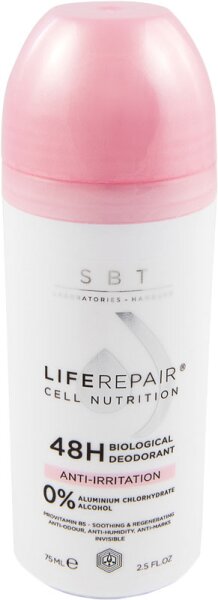 SBT Laboratories Cell Nutrition - Anti-Irritation Roll-on deodorant 75 ml