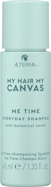 0873509030010 - My Hair My Canvas Me Time Everyday Shampoo 40 ml