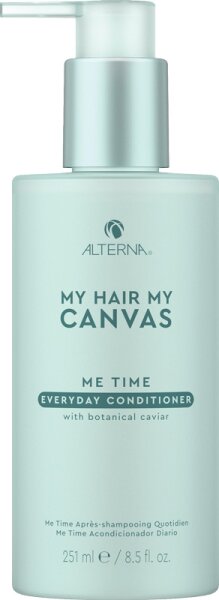 0873509029762 - My Hair My Canvas Shampoo & Conditioner Me Time Everyday Conditioner 251 ml