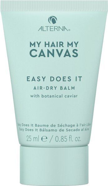 0873509029861 - My Hair My Canvas Easy Does It Air Dry Haarbalsam 25 ml