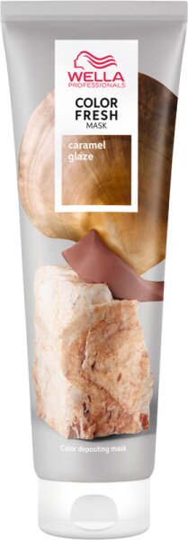 3614229718690 - Professionals - Color Fresh Mask Caramel Glaze - Feuchtigkeitsspendende Farbpflege - -color Fresh Mask Caramel Glaze 150ml