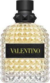 Valentino Uomo Born in Roma Yellow Dream Eau de Toilette (EdT) 100 ml