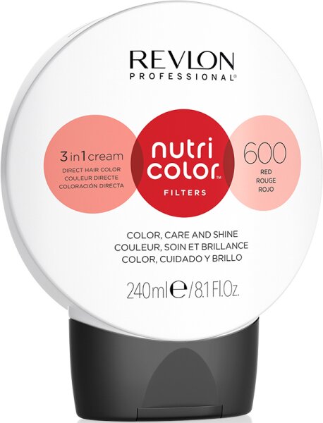 Revlon Professional Nutri Color Filters 600 240 ml