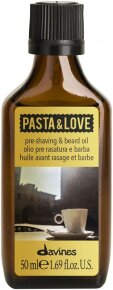 Davines Pasta & Love Pre Shaving + Beard Oil 50 ml