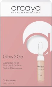 Arcaya Glow to Go 5 Ampullen (5x 2 ml)