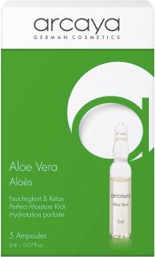 Arcaya Aloe Vera 5 Ampullen (5x 2 ml)