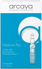 Arcaya Hyaluron + 5 Ampullen (5x 2 ml)