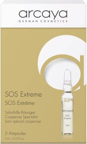 Arcaya SOS Extrem 5 Ampullen (5x 2 ml)