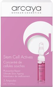 Arcaya Stem Cell Actives 5 Ampullen (5x 2 ml)