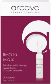 Arcaya ResQ10 5 Ampullen (5x 2 ml)