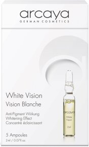 Arcaya White Vision 5 Ampullen (5x 2 ml)