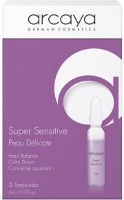 Arcaya Super Sensitive 5 Ampullen (5x 2 ml)