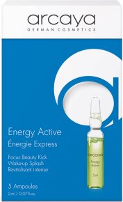 Arcaya Energy Active 5 Ampullen (5x 2 ml)