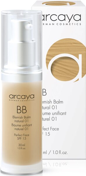 Arcaya BB 01 Naturell 30 ml