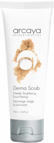 Arcaya Derma Scrub Gesichtspflege Reinigung 75 ml