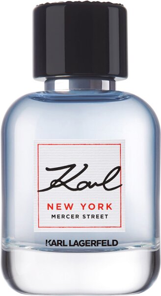 3386460115599 - Karl Lagerfeld Herrendüfte Karl Kollektion New York Mercer Street Eau de Toilette Spray 60 ml