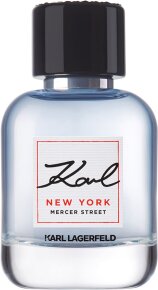 Karl Lagerfeld New York Mercer Street Eau de Toilette (EdT) 60 ml