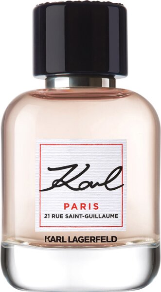 3386460115605 - Karl Lagerfeld Damendüfte Karl Kollektion Paris 21 Rue Saint-Guillaume Eau de Parfum Spray 60 ml