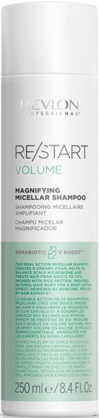 8432225114378 - Professional Re Start VOLUME Magnifying Micellar Shampoo Haarshampoo