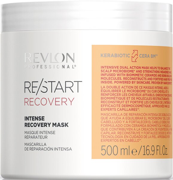 8432225127507 - Professional Re Start RECOVERY Intense Recovery Mask Haarmaske