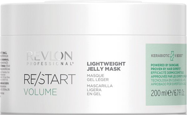 8432225127521 - Professional Re Start VOLUME Lightweight Jelly Mask Haarmaske