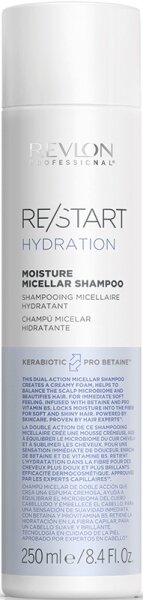 8432225114521 - Professional Haarpflege Re Start Moisture Micellar Shampoo 250 ml