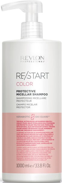 Revlon Professional Color Protective Shampoo 1000 ml Micellar